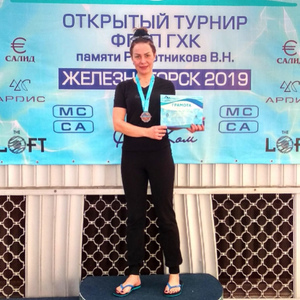 Коллектив ГК ПРАВДА сердечно поздравляет нашу коллегу Светлану Кузьминых с победой!